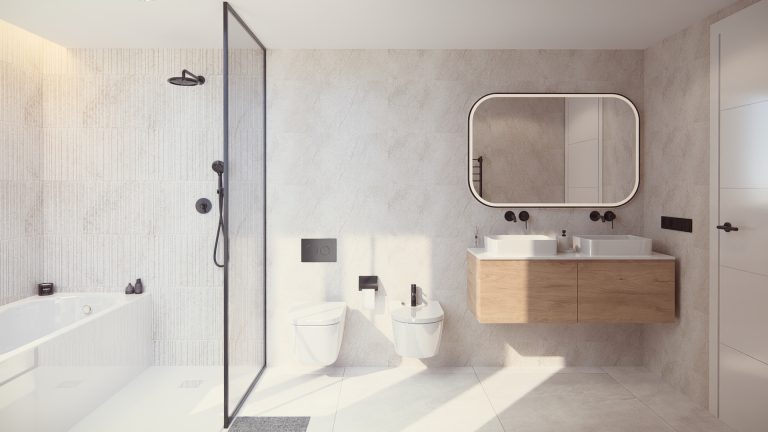 Baño 01