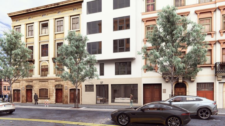 Coliving frente al ADDA HD 01