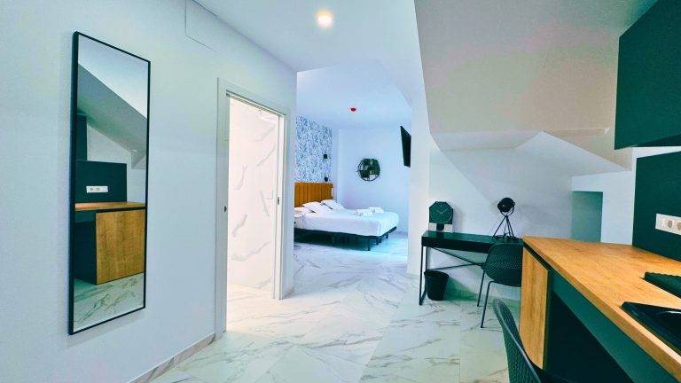 Coliving frente al ADDA HD 04