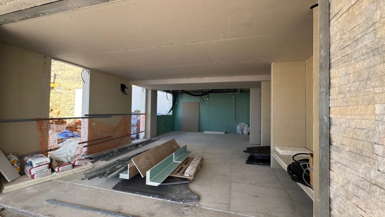 Moderna Villa frente al mar en Campello 40