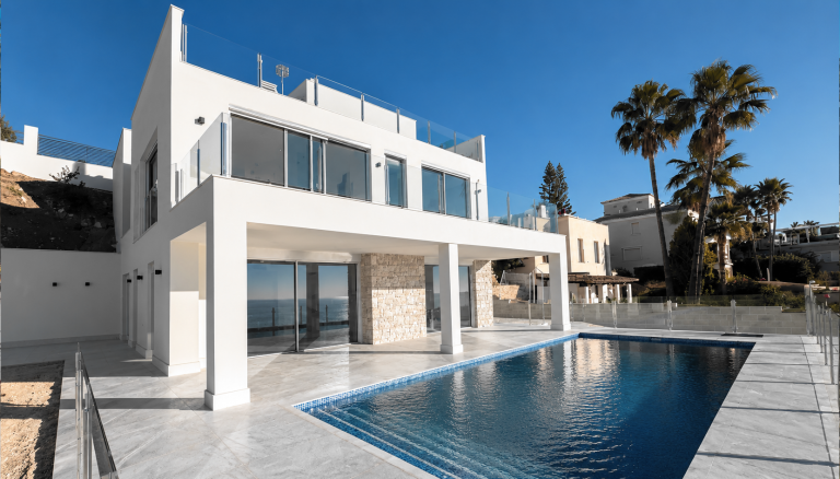 Moderna Villa frente al mar en Campello fixed (1)