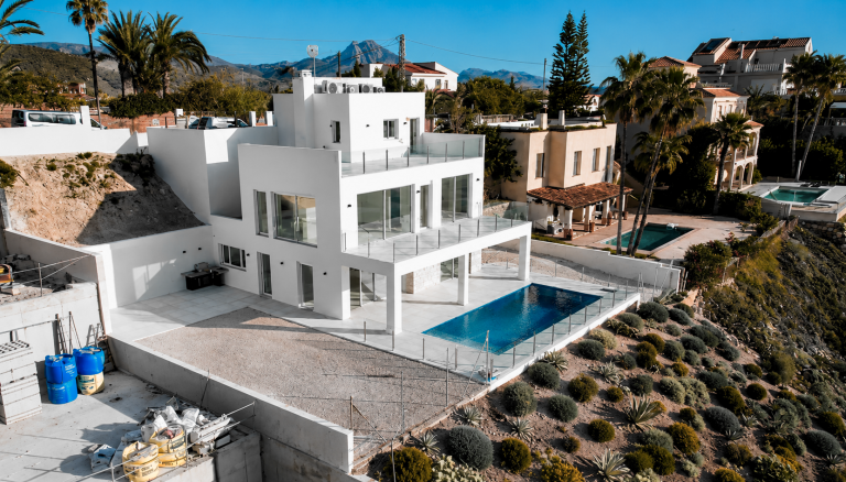 Moderna Villa frente al mar en Campello fixed (3)