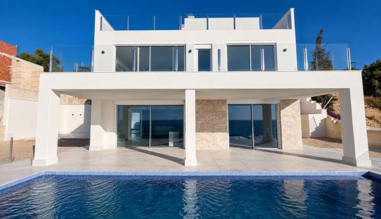 Moderna Villa frente al mar en Campello fixed (4)