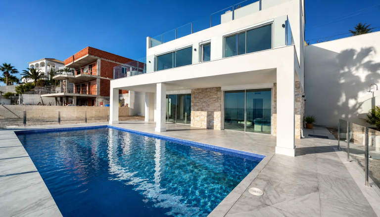 Moderna Villa frente al mar en Campello fixed (6)