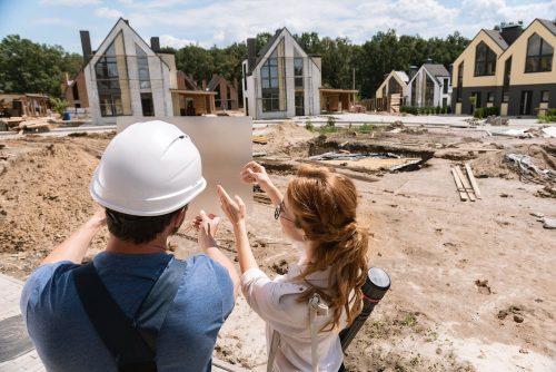 ¿Qué hay que hacer antes de construir una casa a medida?