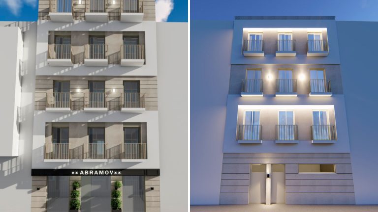 un enclave turístico para construir un hotel 02