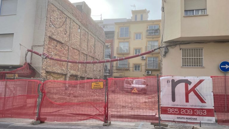 un enclave turístico para construir un hotel 06