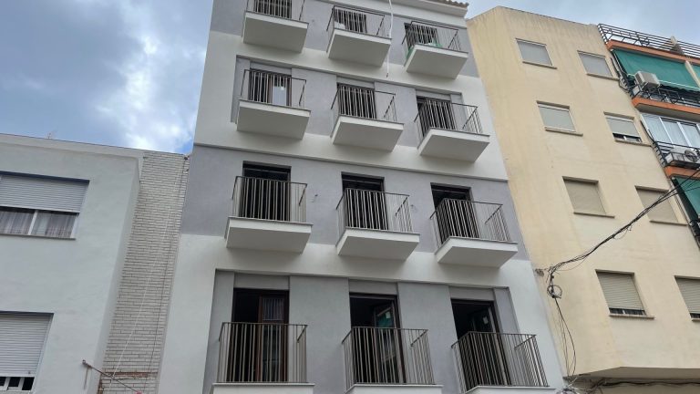 un enclave turístico para construir un hotel 11