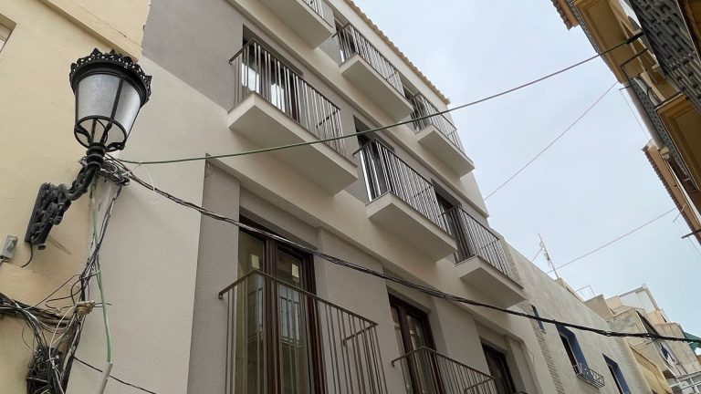 un enclave turístico para construir un hotel 13