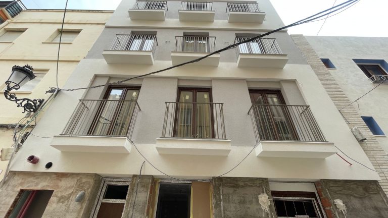un enclave turístico para construir un hotel 16