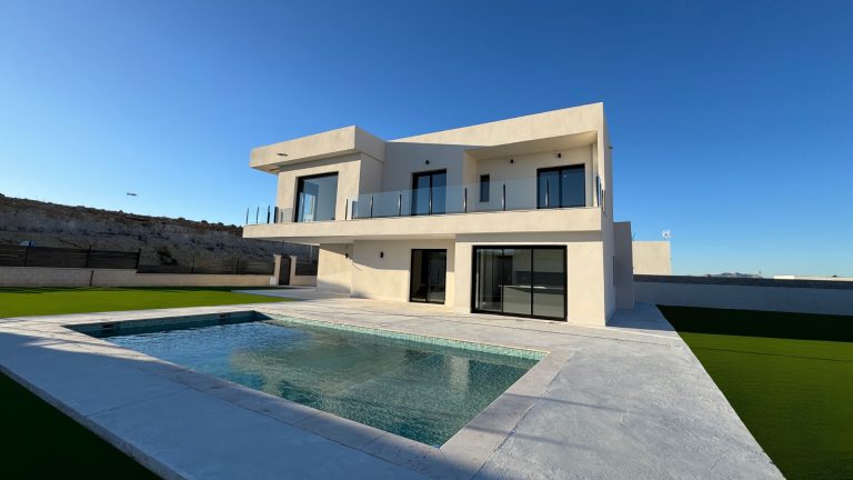 una casa de altos vuelos 37