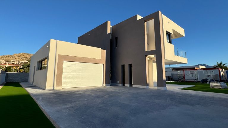 una casa de altos vuelos 38